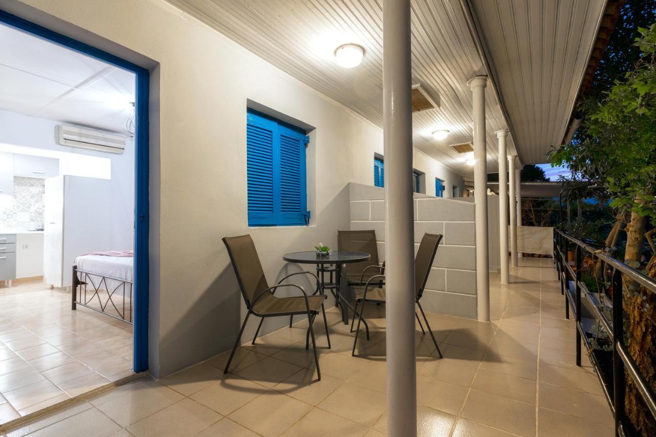 Zante Riva Studios Lithakiá Kültér fotó