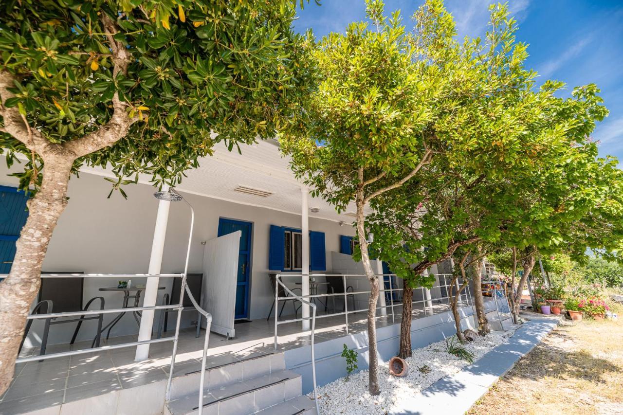 Zante Riva Studios Lithakiá Kültér fotó