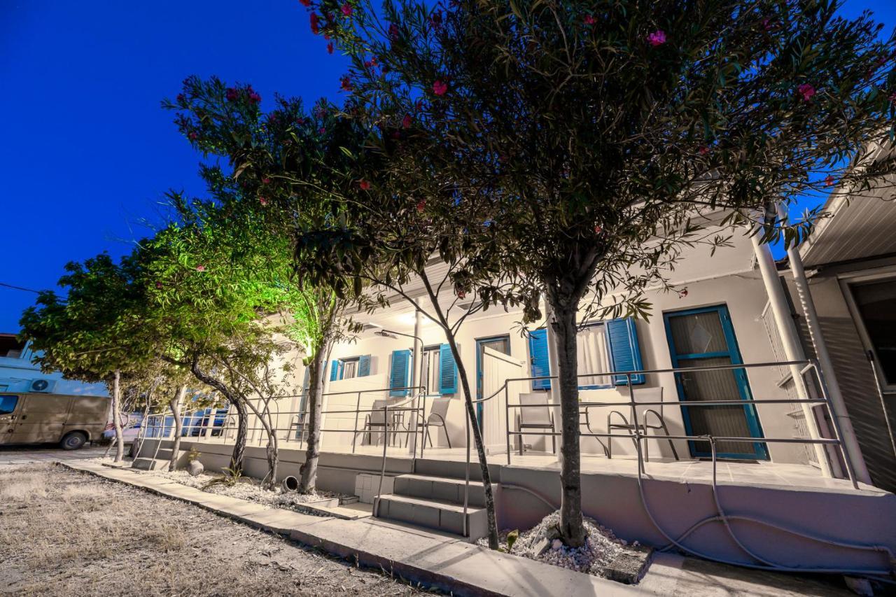 Zante Riva Studios Lithakiá Kültér fotó