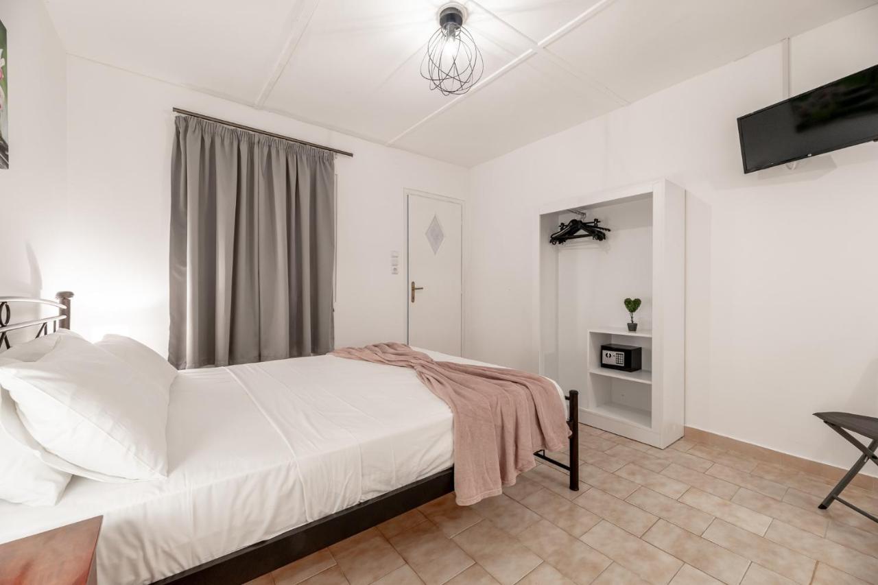 Zante Riva Studios Lithakiá Kültér fotó