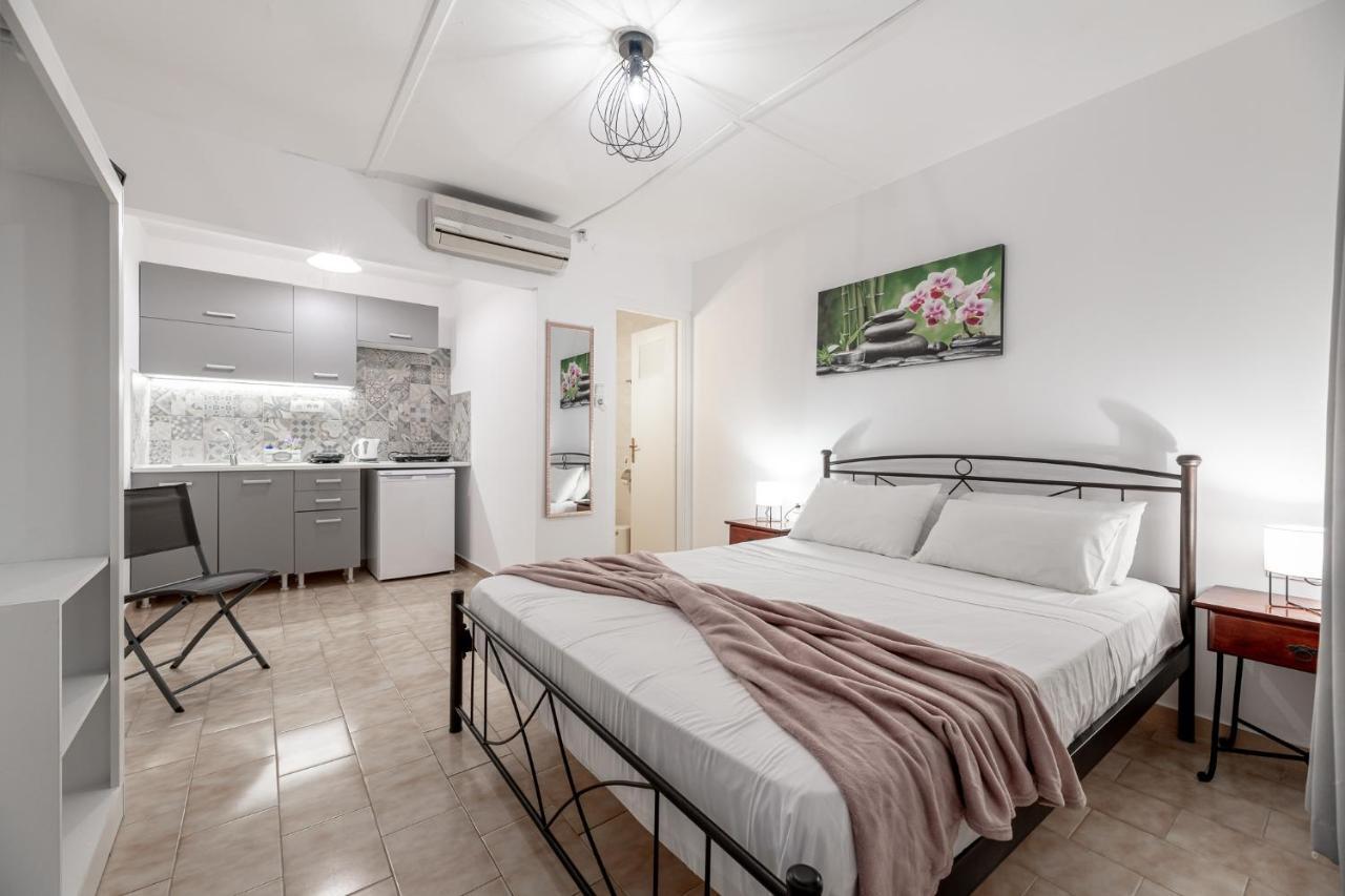 Zante Riva Studios Lithakiá Kültér fotó