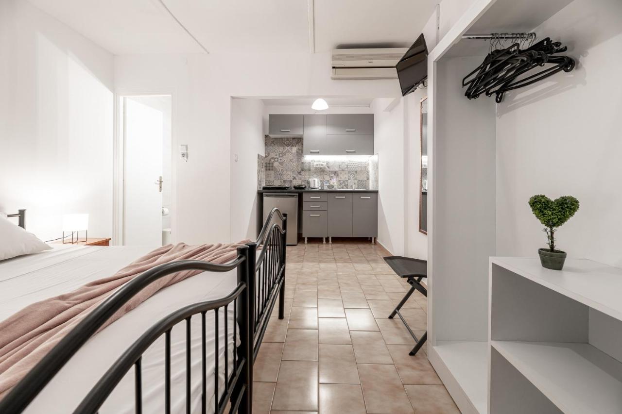 Zante Riva Studios Lithakiá Kültér fotó